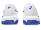 Asics Gel-Resolution X GS Kids White/Dark Cobalt