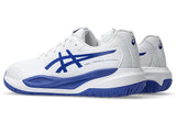 Asics Gel-Resolution X GS Kids White/Dark Cobalt
