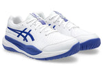 Asics Gel-Resolution X GS Kids White/Dark Cobalt
