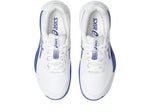 Asics Gel-Resolution X GS Kids White/Dark Cobalt