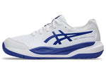 Asics Gel-Resolution X GS Kids White/Dark Cobalt