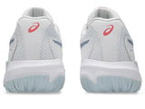 Asics Gel-Resolution X GS Kids White/Grey Blue