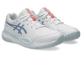 Asics Gel-Resolution X GS Kids White/Grey Blue