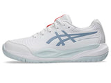 Asics Gel-Resolution X GS Kids White/Grey Blue