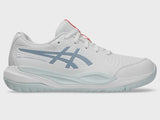 Asics Gel-Resolution X GS Kids White/Grey Blue