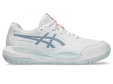 Asics Gel-Resolution X GS Kids White/Grey Blue