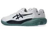 Asics Gel-Resolution X GS Kids Grey White/Midnight