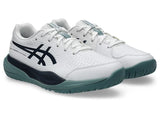 Asics Gel-Resolution X GS Kids Grey White/Midnight