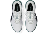Asics Gel-Resolution X GS Kids Grey White/Midnight