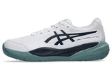 Asics Gel-Resolution X GS Kids Grey White/Midnight