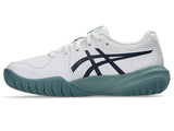 Asics Gel-Resolution X GS Kids Grey White/Midnight