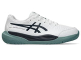 Asics Gel-Resolution X GS Kids Grey White/Midnight