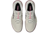 Asics Gel-Resolution X GS Kids Soft Oat/Dark Aubergine