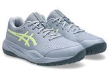 Asics Gel-Resolution X GS Kids Grey Blue/Pistachio