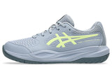 Asics Gel-Resolution X GS Kids Grey Blue/Pistachio