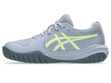 Asics Gel-Resolution X GS Kids Grey Blue/Pistachio