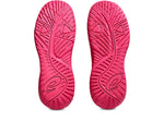 Asics Gel-Resolution X GS Kids Bright Rose/Cream
