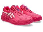 Asics Gel-Resolution X GS Kids Bright Rose/Cream