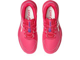 Asics Gel-Resolution X GS Kids Bright Rose/Cream