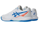 Asics Gel-Dedicate 9 GS Kids White/Directoire Blue