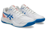Asics Gel-Dedicate 9 GS Kids White/Directoire Blue