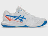 Asics Gel-Dedicate 9 GS Kids White/Directoire Blue