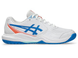 Asics Gel-Dedicate 9 GS Kids White/Directoire Blue