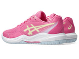 Asics Gel-Dedicate 9 GS Kids Dragon Fruit/Soft Yellow