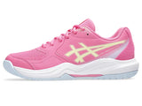 Asics Gel-Dedicate 9 GS Kids Dragon Fruit/Soft Yellow