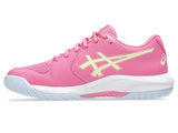 Asics Gel-Dedicate 9 GS Kids Dragon Fruit/Soft Yellow