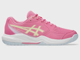 Asics Gel-Dedicate 9 GS Kids Dragon Fruit/Soft Yellow