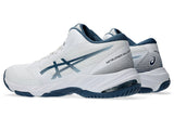 Asics Netburner Ballistic FF MT 3 Men White/Vintage Indigo