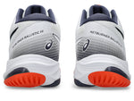 Asics Netburner Ballistic FF MT 3 Mens White/Indigo Fog