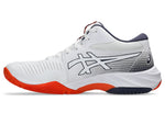 Asics Netburner Ballistic FF MT 3 Mens White/Indigo Fog