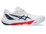 Asics Sky Elite FF 3 Men White/Mako Blue