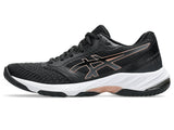 Asics Netburner Ballistic FF 3 Womens Black/Rose Gold