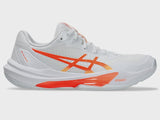 Asics Sky Elite FF 3 Women White/Vivid Coral