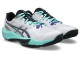 Asics Sky Elite FF 4 Women White/Radiant Amethyst