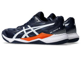 Asics Gel-Tactic 12 Mens Midnight/White