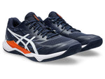 Asics Gel-Tactic 12 Mens Midnight/White