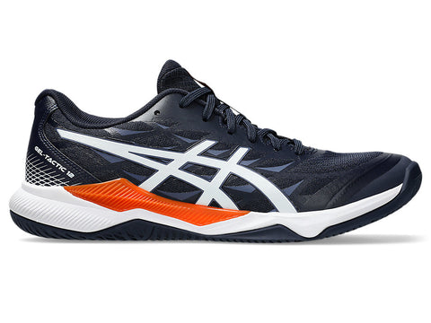 Asics Gel-Tactic 12 Mens Midnight/White