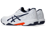 Asics Gel-Rocket 11 Mens White/Indigo Fog