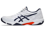 Asics Gel-Rocket 11 Mens White/Indigo Fog