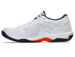 Asics Gel-Rocket 11 Mens White/Indigo Fog