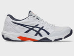 Asics Gel-Rocket 11 Mens White/Indigo Fog