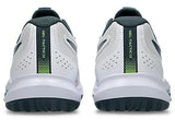 Asics Gel-Tactic 13 Mens White/Raw Indigo