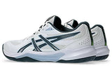 Asics Gel-Tactic 13 Mens White/Raw Indigo