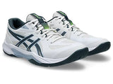 Asics Gel-Tactic 13 Mens White/Raw Indigo