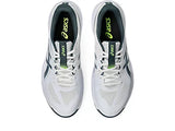 Asics Gel-Tactic 13 Mens White/Raw Indigo