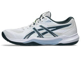 Asics Gel-Tactic 13 Mens White/Raw Indigo